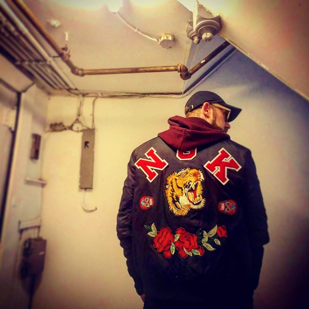 UND'UN 'NO GOOD KINGS' BASIC BALMER